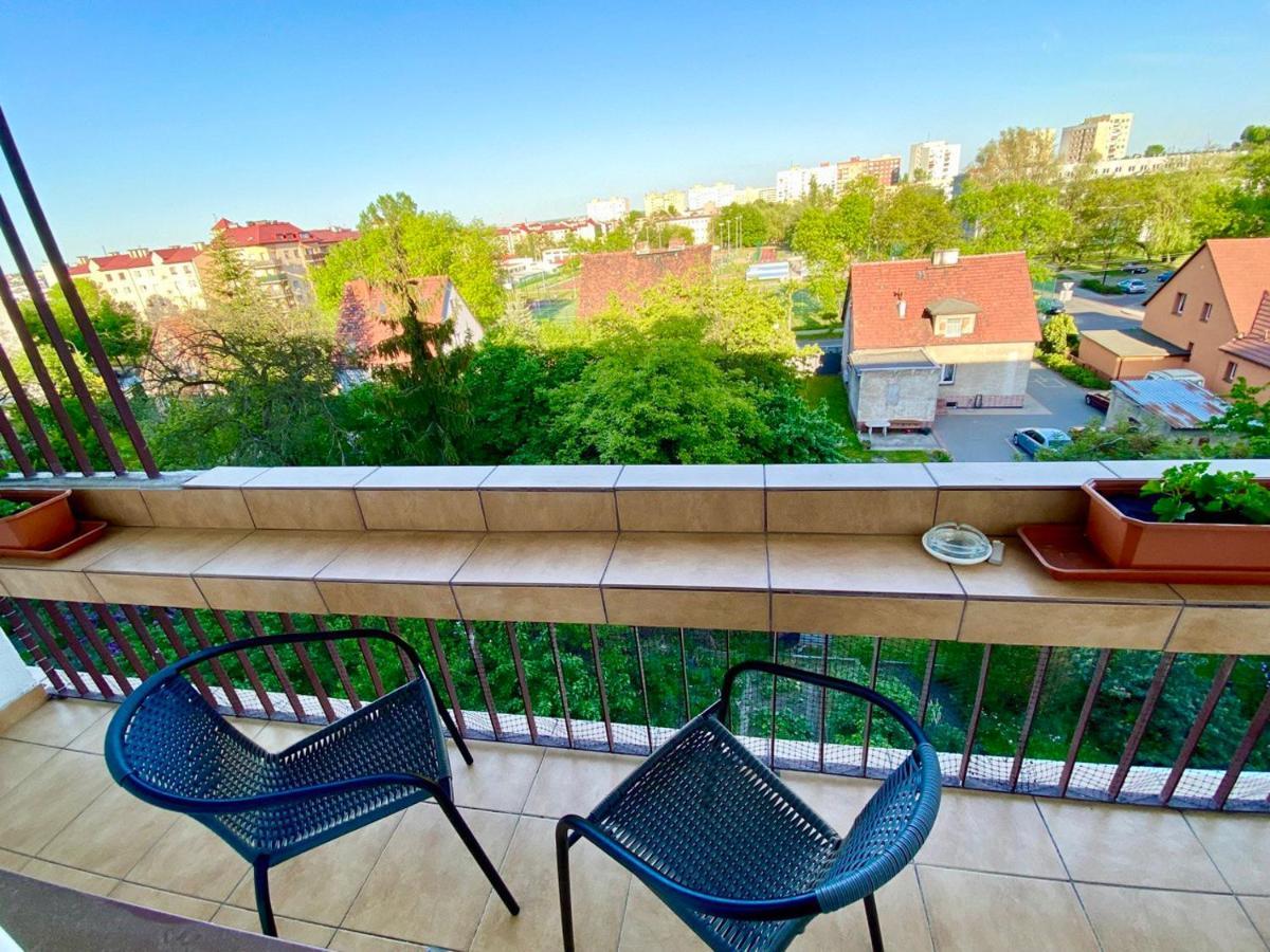 Apartament II Glamour Work&Relax, Obok Areny Gliwice, Fv公寓 外观 照片