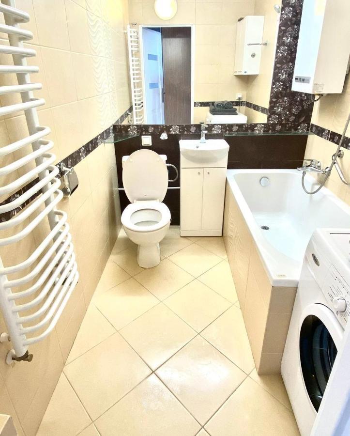 Apartament II Glamour Work&Relax, Obok Areny Gliwice, Fv公寓 外观 照片