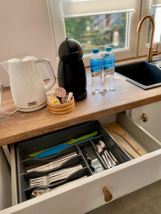 Apartament II Glamour Work&Relax, Obok Areny Gliwice, Fv公寓 外观 照片