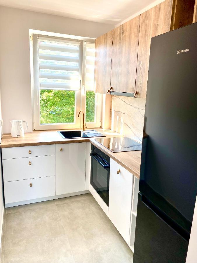 Apartament II Glamour Work&Relax, Obok Areny Gliwice, Fv公寓 外观 照片