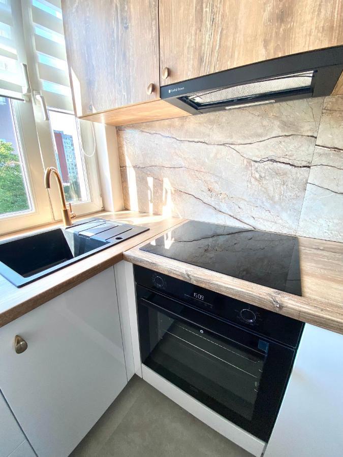 Apartament II Glamour Work&Relax, Obok Areny Gliwice, Fv公寓 外观 照片
