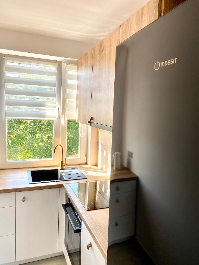 Apartament II Glamour Work&Relax, Obok Areny Gliwice, Fv公寓 外观 照片