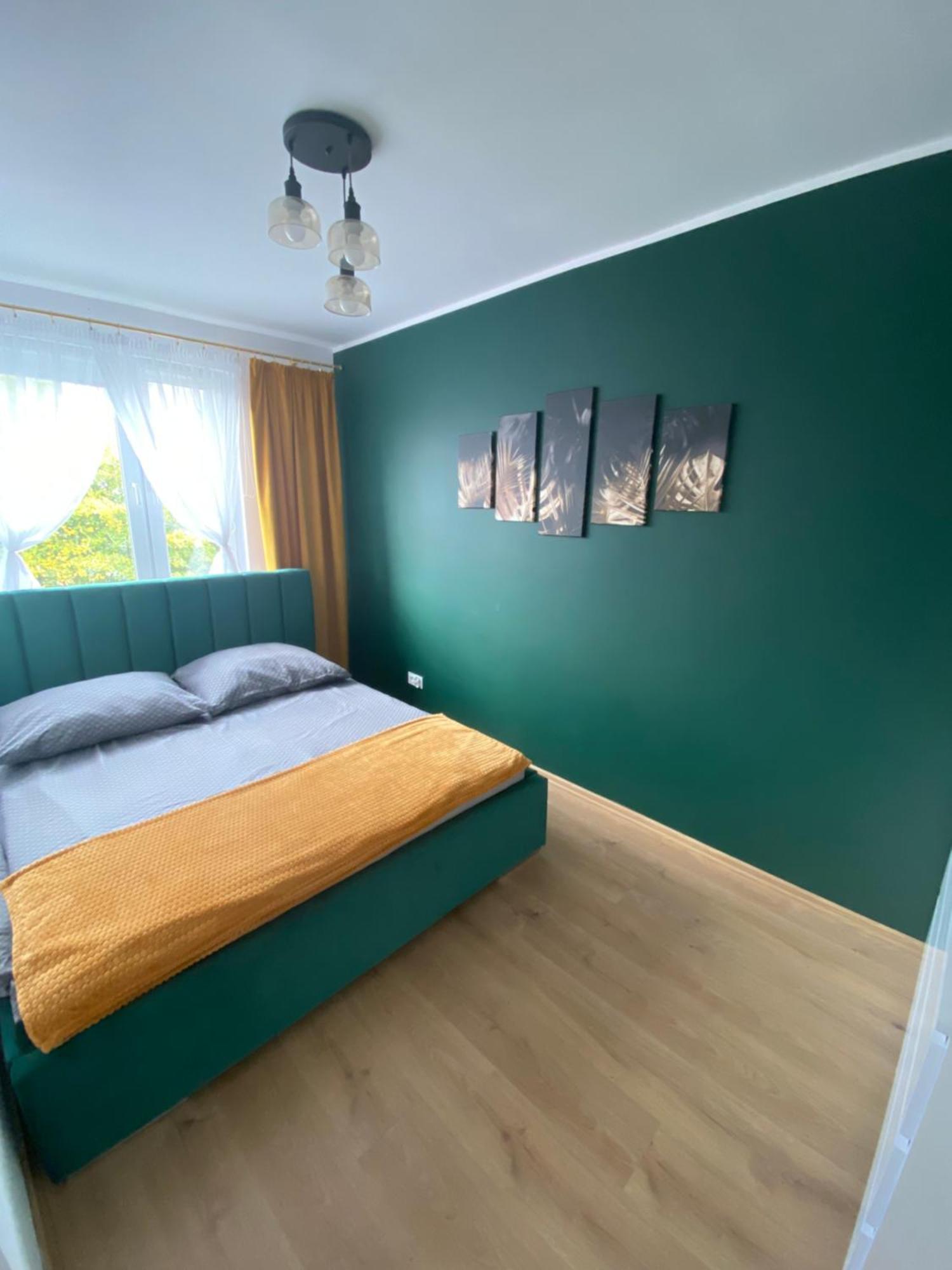 Apartament II Glamour Work&Relax, Obok Areny Gliwice, Fv公寓 外观 照片